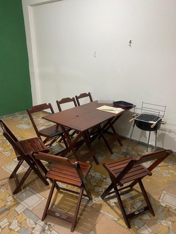 Casa Aconchegante A 400M Da Praia Da Tartaruga - Ar Condicionado - Wifi 450Mb - Netflix - Cozinha Completa - Garagem Rio das Ostras Kültér fotó