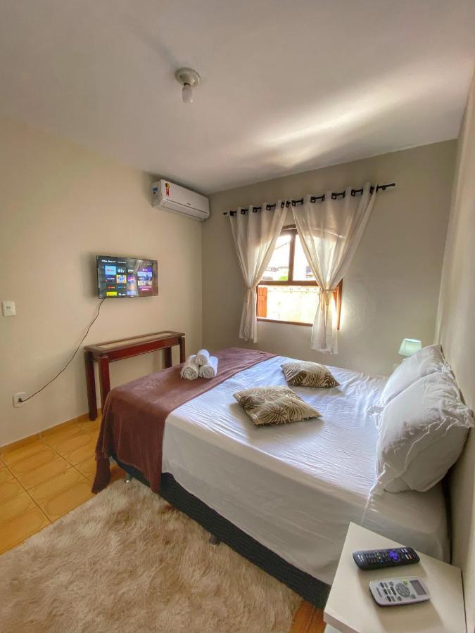 Casa Aconchegante A 400M Da Praia Da Tartaruga - Ar Condicionado - Wifi 450Mb - Netflix - Cozinha Completa - Garagem Rio das Ostras Kültér fotó