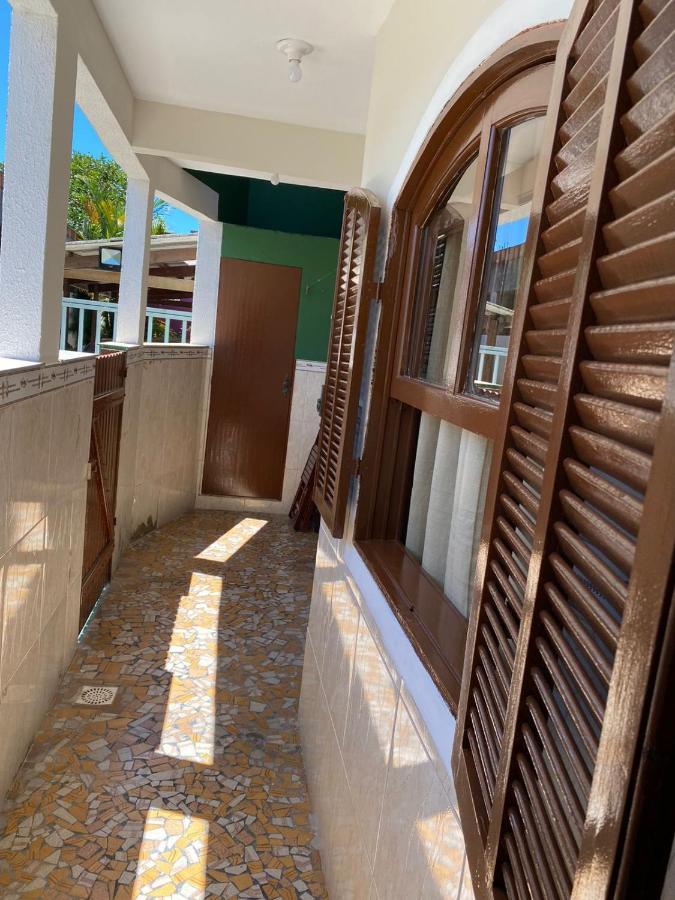 Casa Aconchegante A 400M Da Praia Da Tartaruga - Ar Condicionado - Wifi 450Mb - Netflix - Cozinha Completa - Garagem Rio das Ostras Kültér fotó