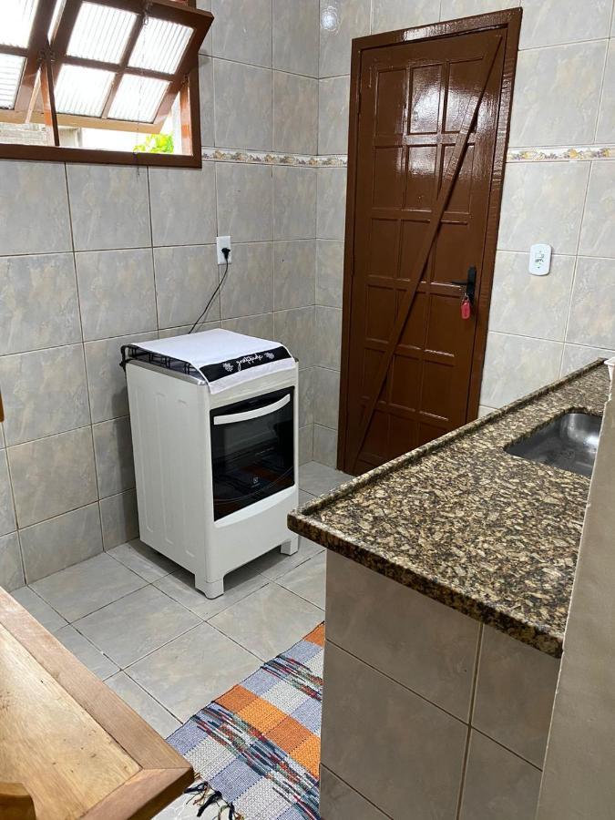 Casa Aconchegante A 400M Da Praia Da Tartaruga - Ar Condicionado - Wifi 450Mb - Netflix - Cozinha Completa - Garagem Rio das Ostras Kültér fotó